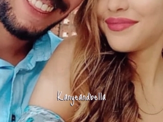 Kanyeandbella