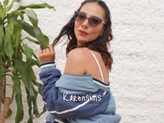 Karensims