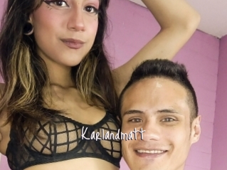 Karlandmatt