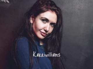 Karriwilliams