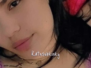 Katesubkinky