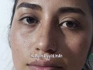 Kaylleryyorman
