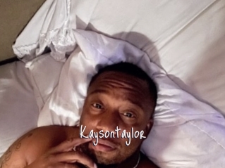 Kaysontaylor