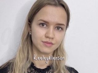 Keeleyallenson