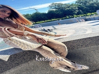 Keeshagreen