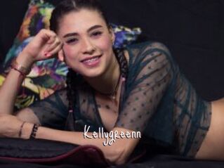 Kellygreenn