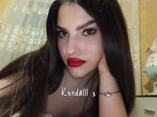 Kendalll_x