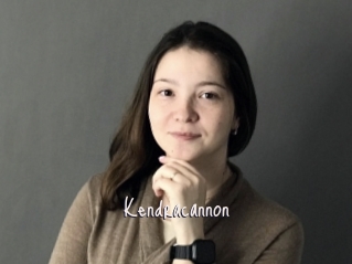 Kendracannon