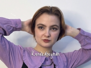 Kendraheyman