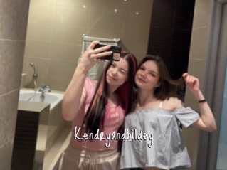 Kendryandhildey