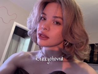 Kerryohovna