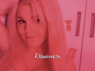 Khhuniverse
