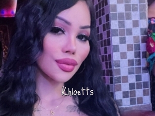 Khloetts