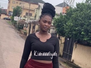 Kianaaaliyah