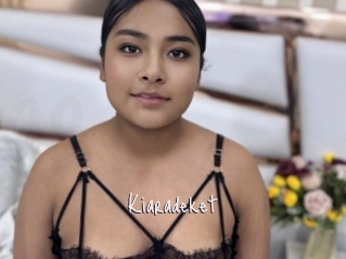 Kiaradeket