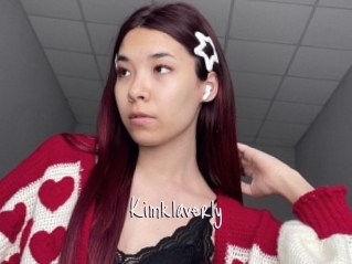 Kimklaverly