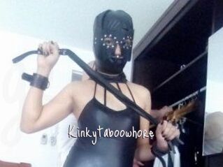 Kinkytaboowhore