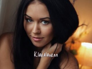 Klaralauren