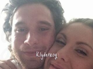 Klydefrog