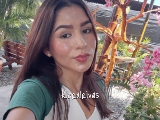 Koralrivas