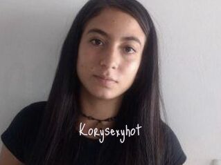 Korysexyhot