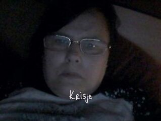 Krisje
