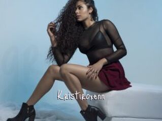 Kristiroxenn