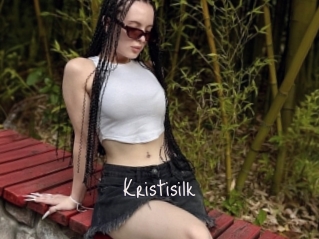 Kristisilk