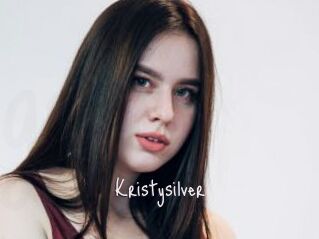 Kristysilver