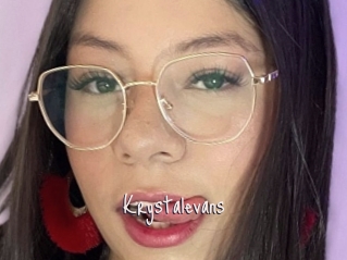 Krystalevans