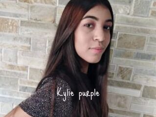 Kylie_purple
