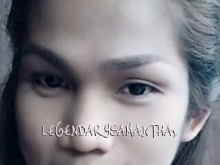 LEGENDARYSAMANTHAx