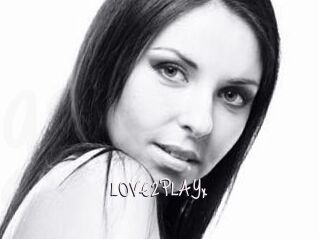 LOVE2PLAYx