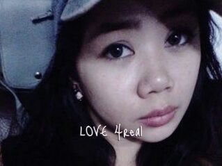 LOVE_4real