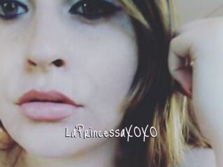 LaPrincessaXOXO