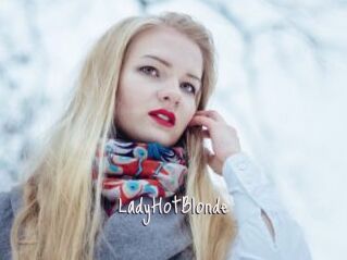 LadyHotBlonde