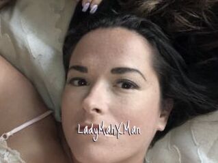 LadyMahXMan