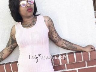 LadyParadise2k18