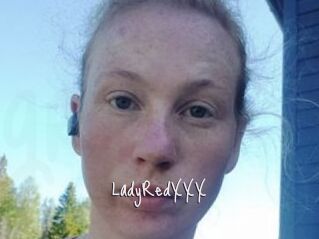 LadyRedXXX