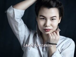 LadyRoJessamine
