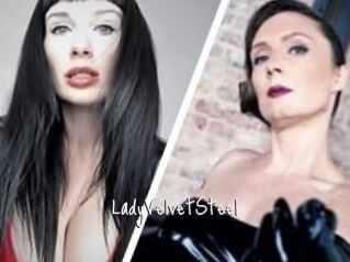 LadyVelvetSteel