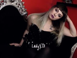 LadyX01