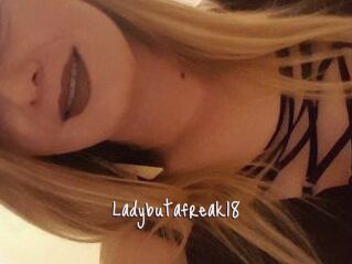 Ladybutafreak18