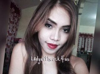 Ladywithcock4ux