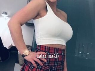 Lalaalisa20
