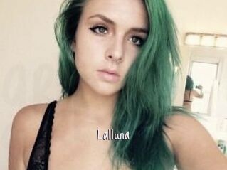 Lalluna