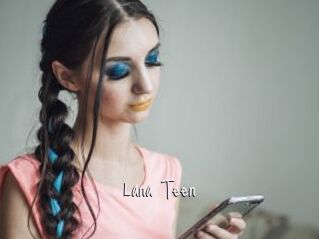 Lana_Teen