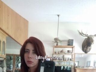 LanyaColson