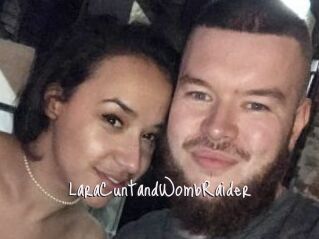 LaraCuntandWombRaider
