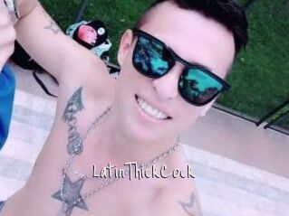 LatinThickCock